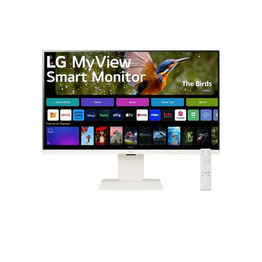 Монитор LG 32SR83U-W.AEU 4K Ultra HD 32’’ 31,5’’ 60 Hz