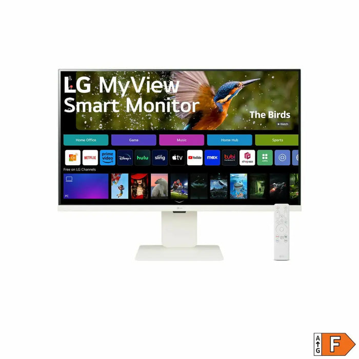 Монитор LG 32SR83U-W.AEU 4K Ultra HD 32’’ 31,5’’ 60 Hz
