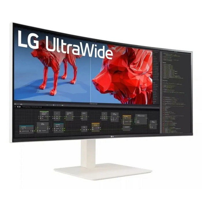 Монитор LG 38WR85QC-W 38’’ UltraWide Quad HD 144 Hz