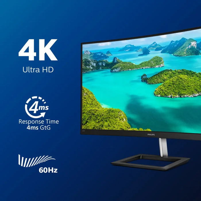 Монитор Philips 328E1CA/00 31,5’’ 4K Ultra HD