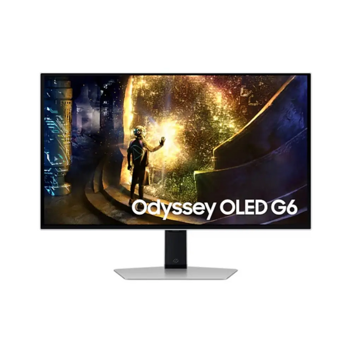 Монитор SAMSUNG Odyssey OLED G6 G61SD - 27’’ OLED