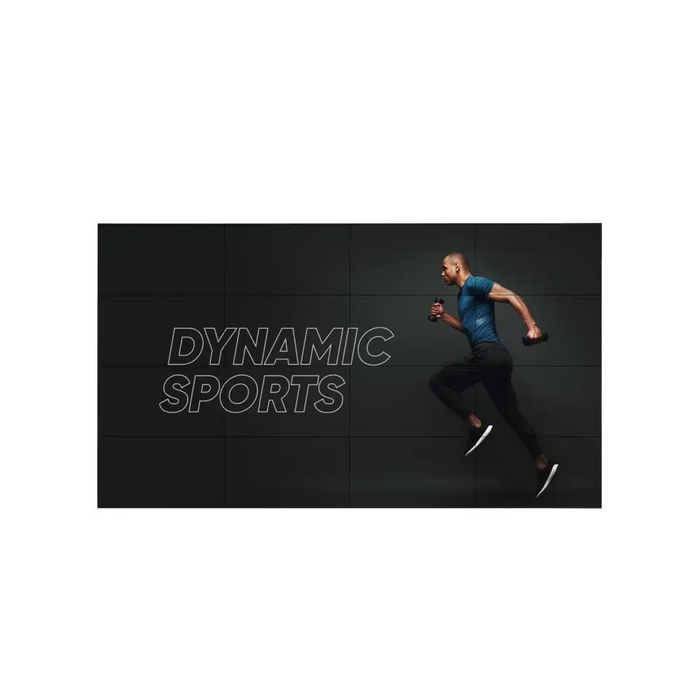 Монитор Videowall LG 49VL5PJ-A Full HD 49’’