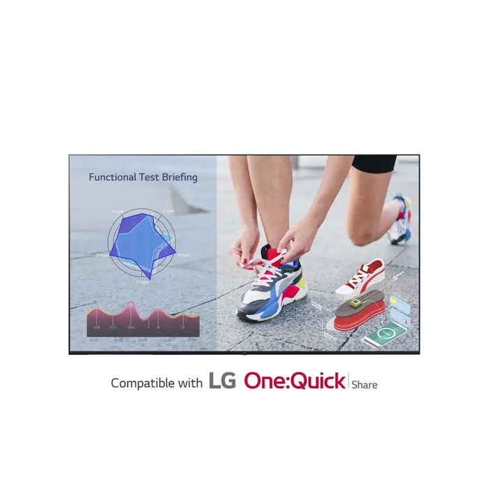 Монитор Videowall LG 86UL3J-B 4K Ultra HD 86’’ IPS