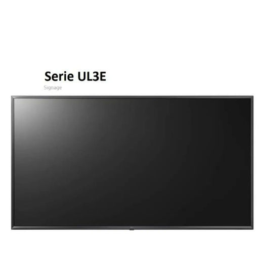 Монитор Videowall LG 86UL3J N 4K Ultra HD 86’’