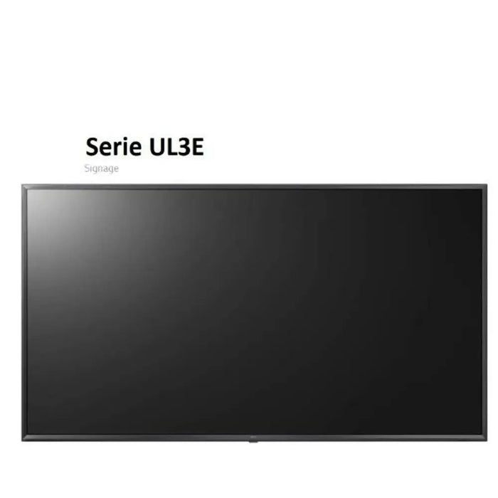 Монитор Videowall LG 86UL3J N 4K Ultra HD 86’’