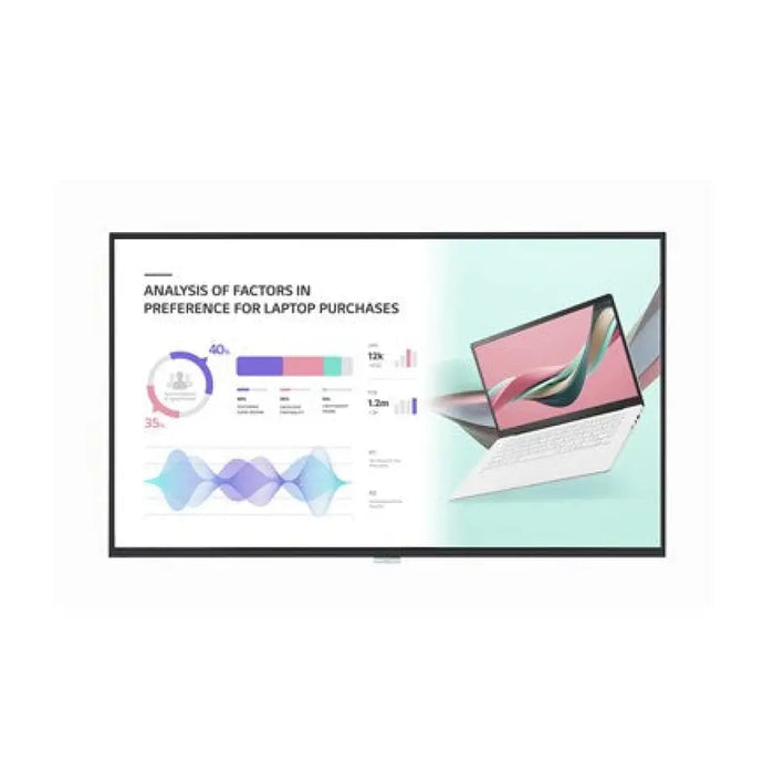 Монитор Videowall LG 98UH5J-H.AEU 98’’ 4K Ultra HD