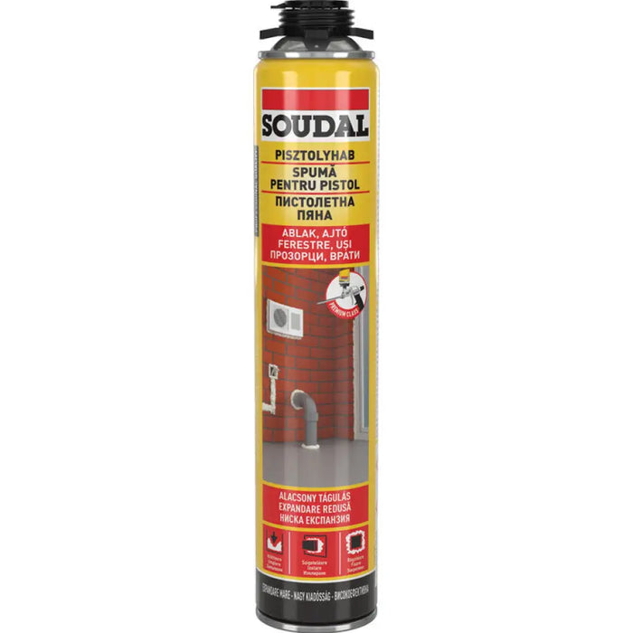 МОНТАЖНА ПУ ПЯНА SOUDAL