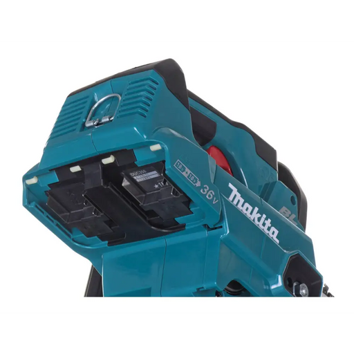 Моторен трион Makita DUC356ZB Черен Син