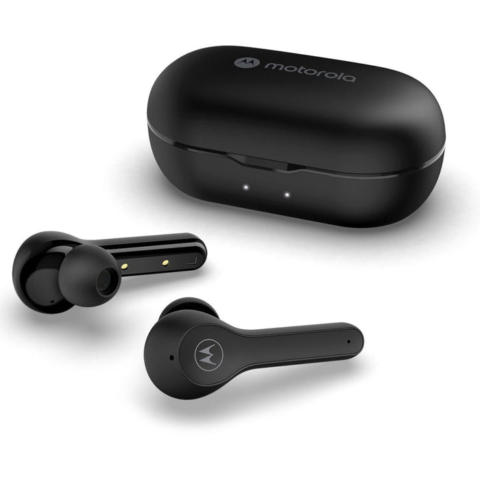 Безжични слушалки MOTOROLA MOTO BUDS 085 черни