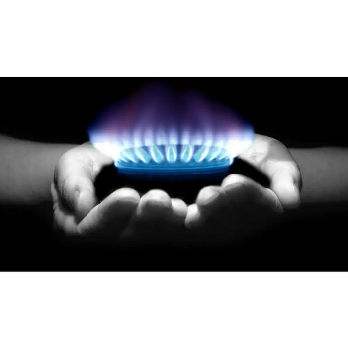 MPM 45-GMH-16 Черен Вграден 45 cm газ 3 зони