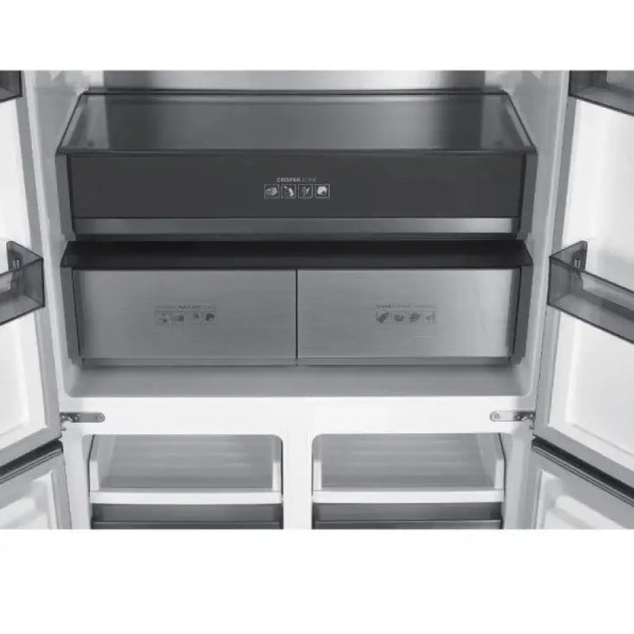 MPM-503-SSI-11 Хладилник с фризер с двустранно отваряне