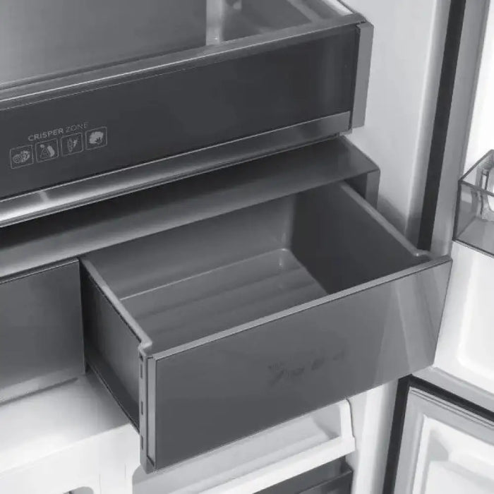 MPM-503-SSI-11 Хладилник с фризер с двустранно отваряне