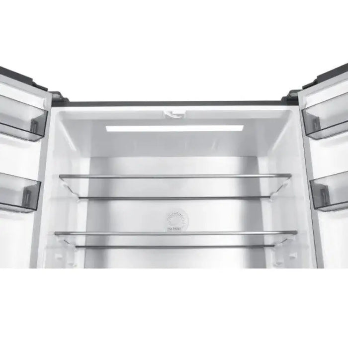 MPM-503-SSI-11 Хладилник с фризер с двустранно отваряне