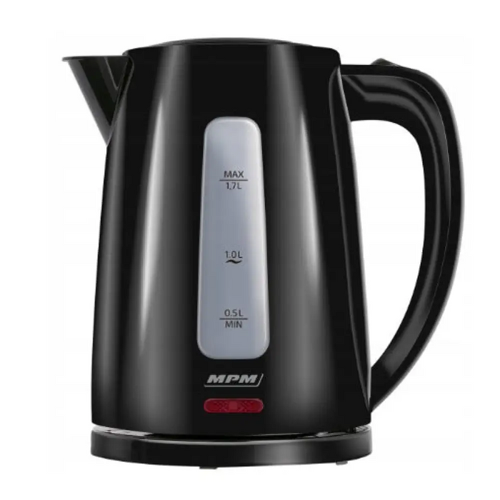 MPM Акумулаторна кана MCZ 112черна 1,7 L 2200 W