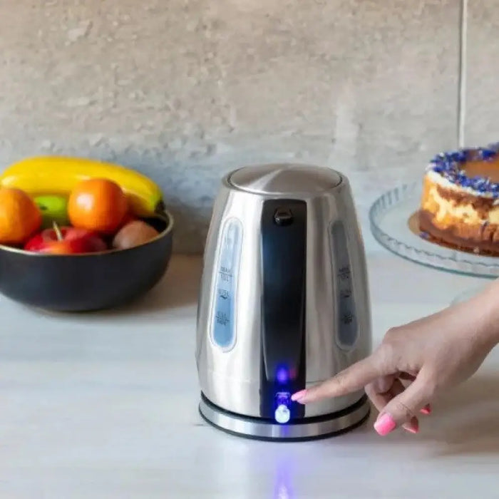 MPM MCZ-118 електрическа кана 1 L 1630 W Стомана