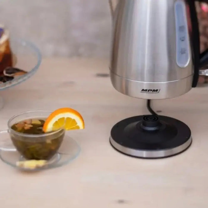 MPM MCZ-118 електрическа кана 1 L 1630 W Стомана