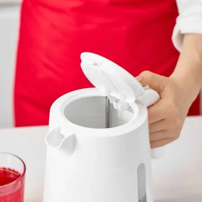 MPM MCZ-119 електрическа кана 1 L 2200 W Бяла