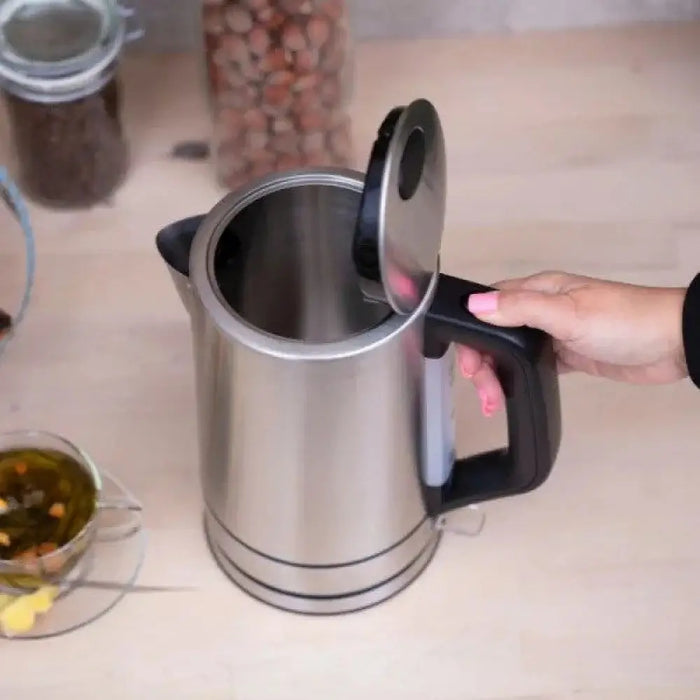 MPM MCZ-121M електрическа кана 1.7 L 2200 W Стомана