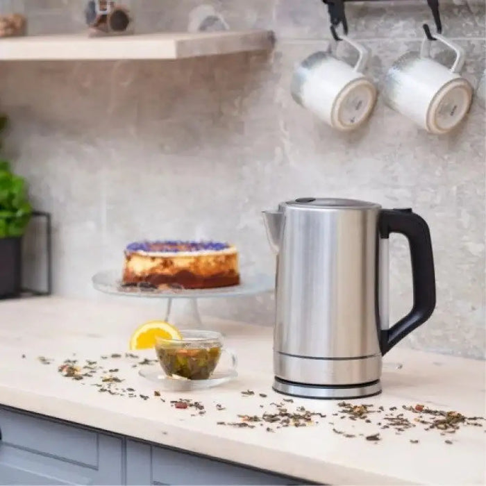 MPM MCZ-121M електрическа кана 1.7 L 2200 W Стомана