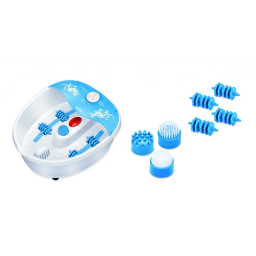 MPM MMS-01 масажор за крака Син Бял