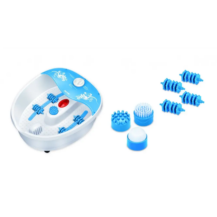 MPM MMS-01 масажор за крака Син Бял