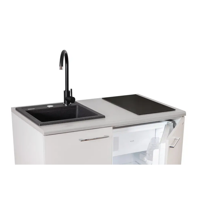 MPM SMK-02 - мини кухня комплект домакински уреди 4 в 1