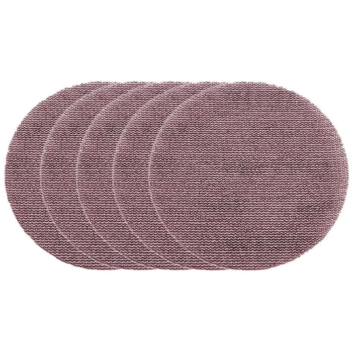 МРЕЖЕСТИ ШКУРКИ 5 БРОЯ Ф125 P240 NEXTOOL