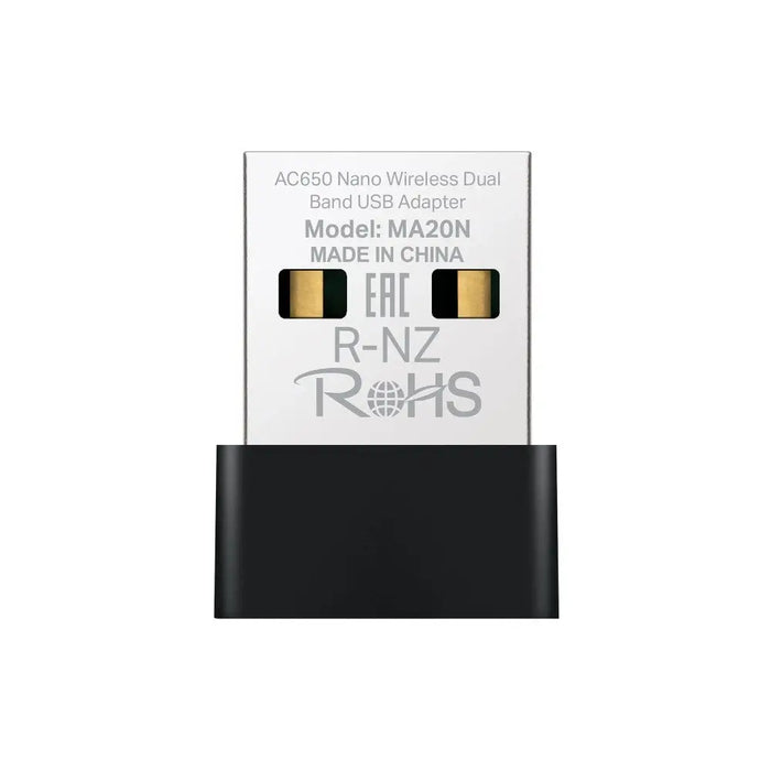 Мрежова карта Mercusys MA20N