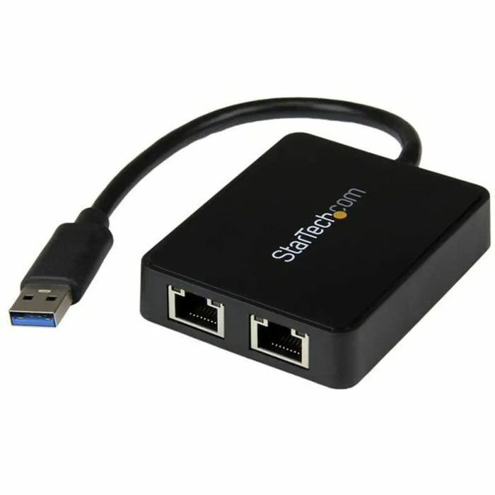 Мрежови адаптер Startech USB32000SPT
