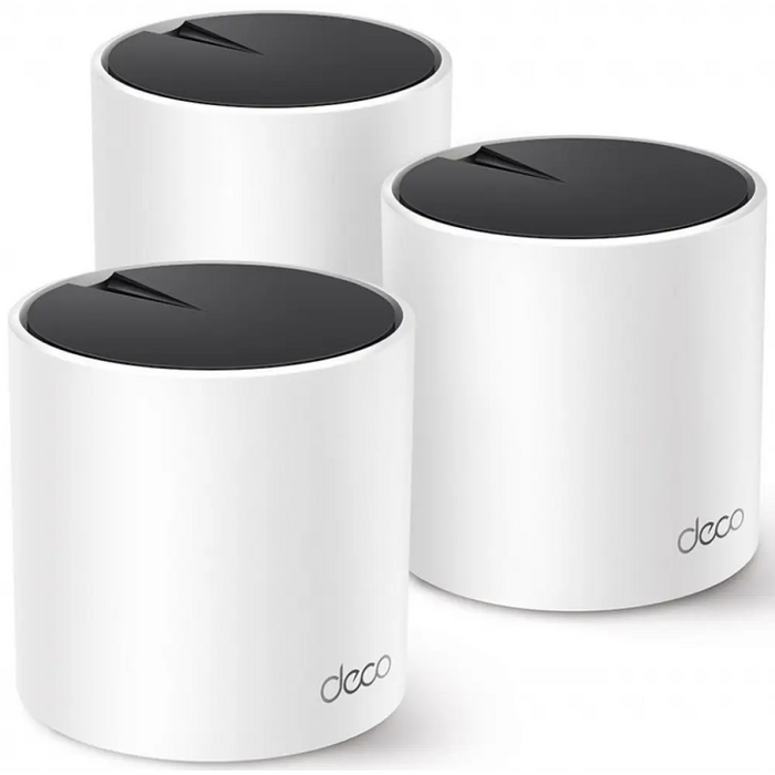 Мрежови адаптор TP-Link Deco X55 3-pack Mesh