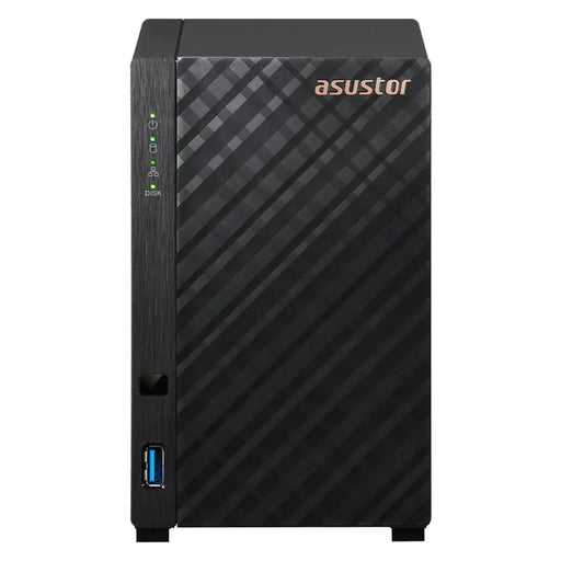 Мрежов сторидж Asustor AS1102TL 2 bay NAS