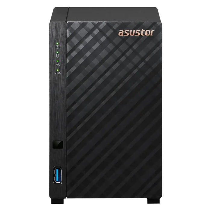 Мрежов сторидж Asustor AS1102TL 2 bay NAS
