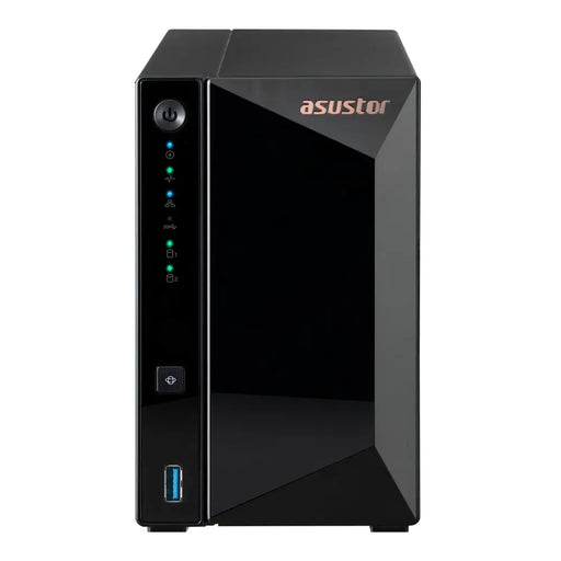 Мрежов сторидж Asustor AS3302T_V2 2 bay NAS