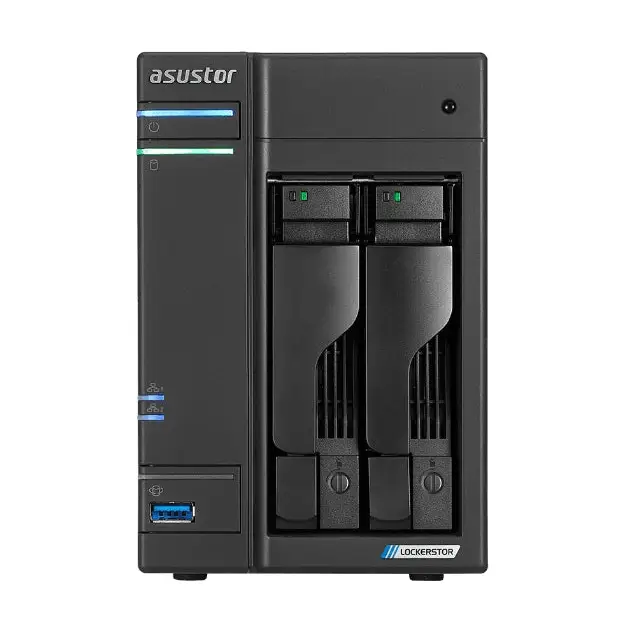 Мрежов сторидж Asustor Lockerstore 2 AS6602T 2