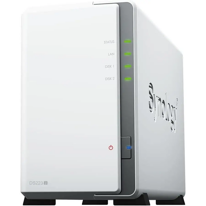Мрежов сторидж Synology DS223j За 2