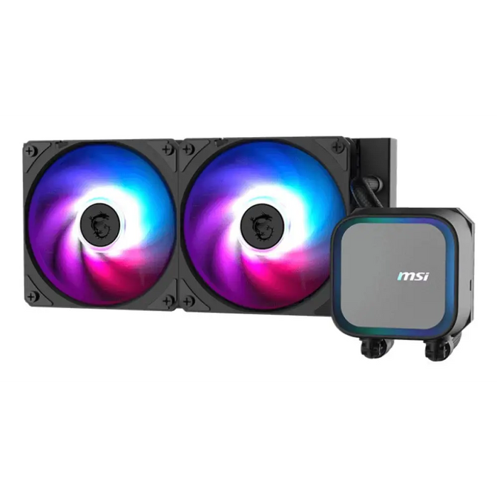 MSI MAG CORELIQUID A13 240 Дънна платка Процесор