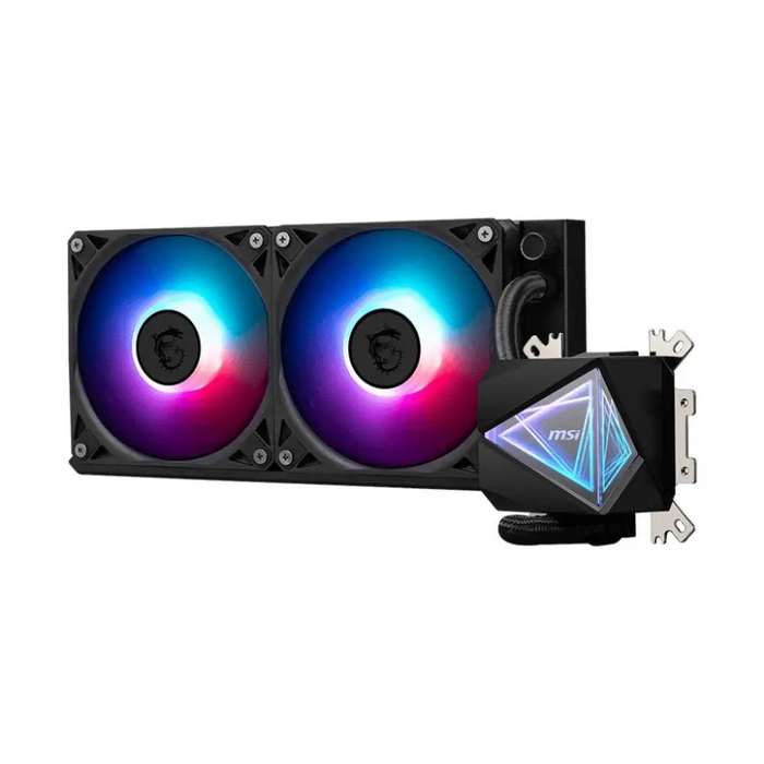 MSI MAG CORELIQUID I240 ЧЕРЕН