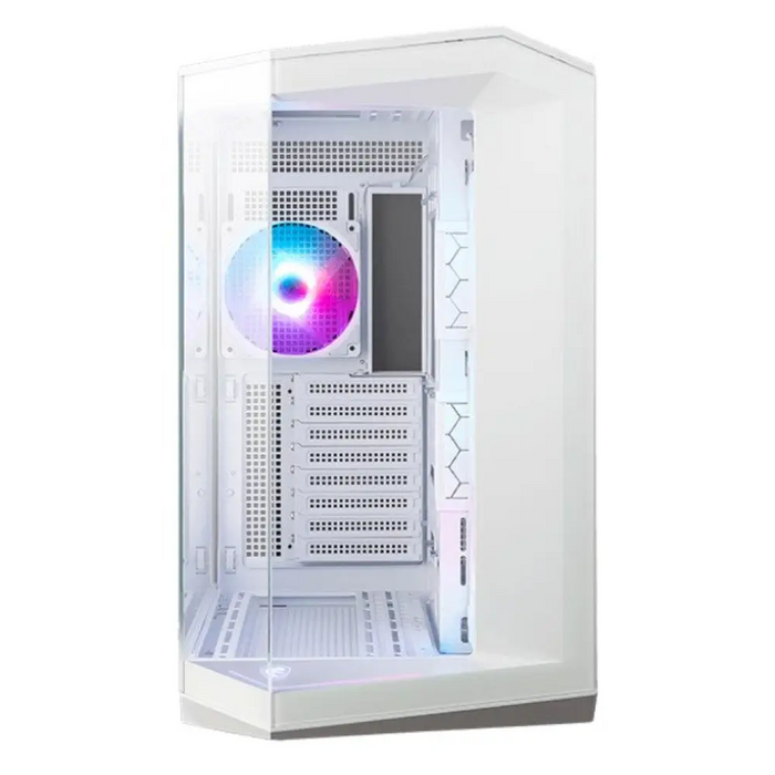 MSI MAG PANO 100R PZ Midi Tower White