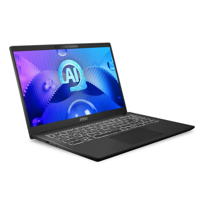 MSI Modern 15 H AI C1MG-210PL Intel Core Ultra 5 125H