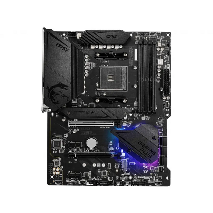 MSI MPG B550 Gaming Plus AMD B550 Socket AM4 ATX
