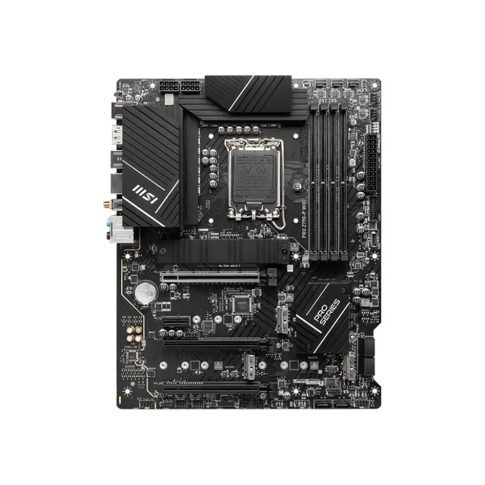 MSI PRO Z790-P WIFI дънна платка Intel Z790 LGA 1700 ATX