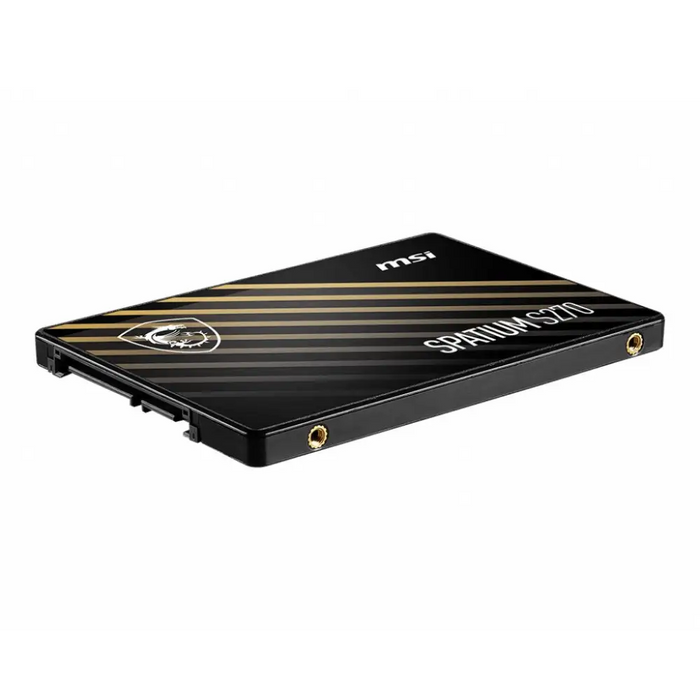 MSI SPATIUM S270 SATA 2.5 240GB вътрешно твърдотелно