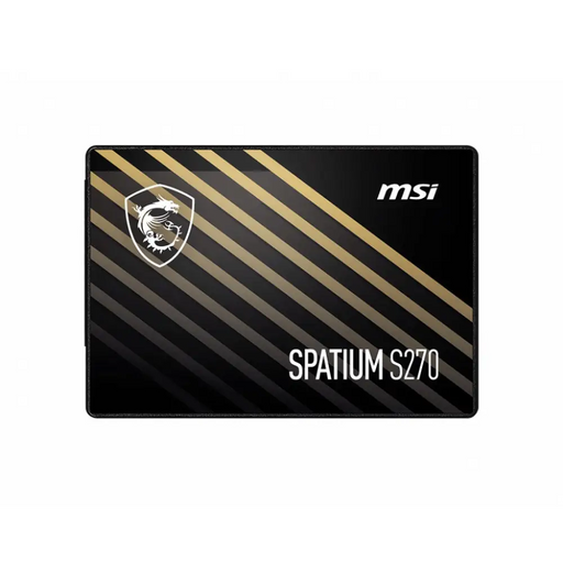 MSI SPATIUM S270 SATA 2.5 240GB вътрешно твърдотелно