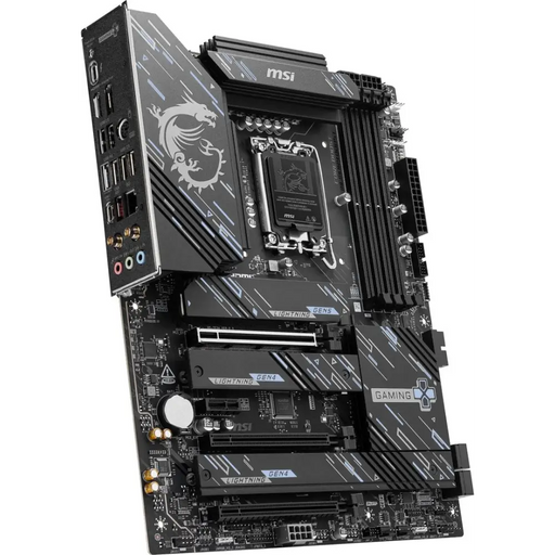 MSI Z890 GAMING PLUS WIFI дънна платка Intel Z890 LGA 1851