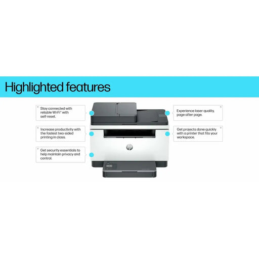 Мултифункционален принтер HP M235SDW