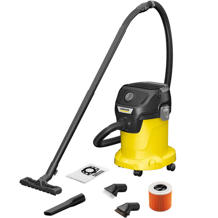 Мултифункционална смукачка KARCHER WD 3 V-17/4/20 SKB