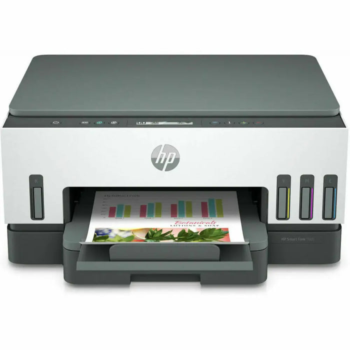 Мултифункционален принтер HP 7005