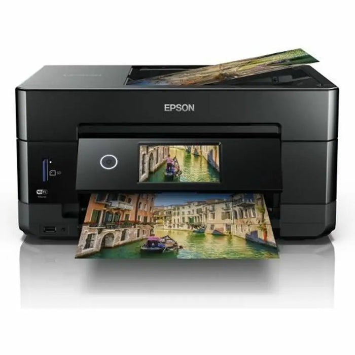 Мултифункционален принтер Epson Expression Premium XP 7100