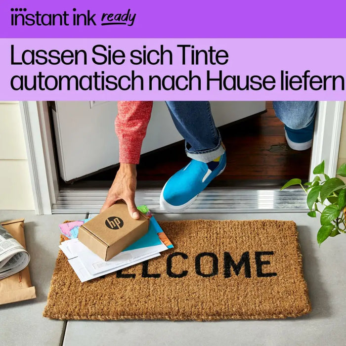 Мултифункционален принтер HP