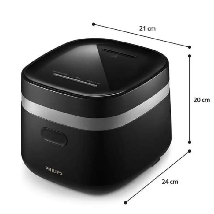 Мултикукър PHILIPS Mini All-in-One Cooker 3000 Series